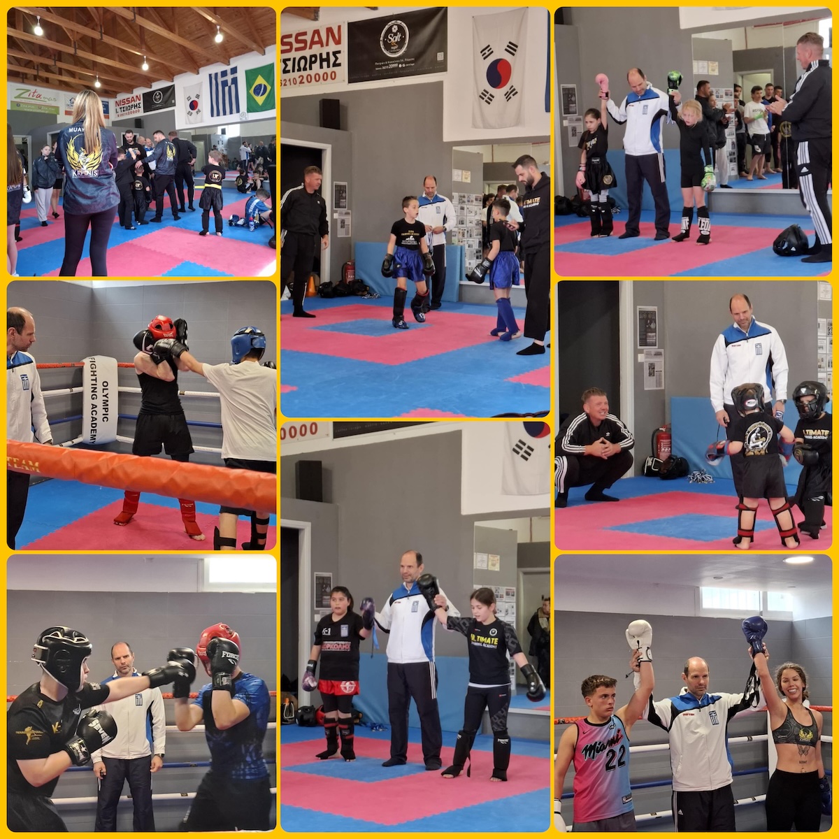 Olympic Fighting2