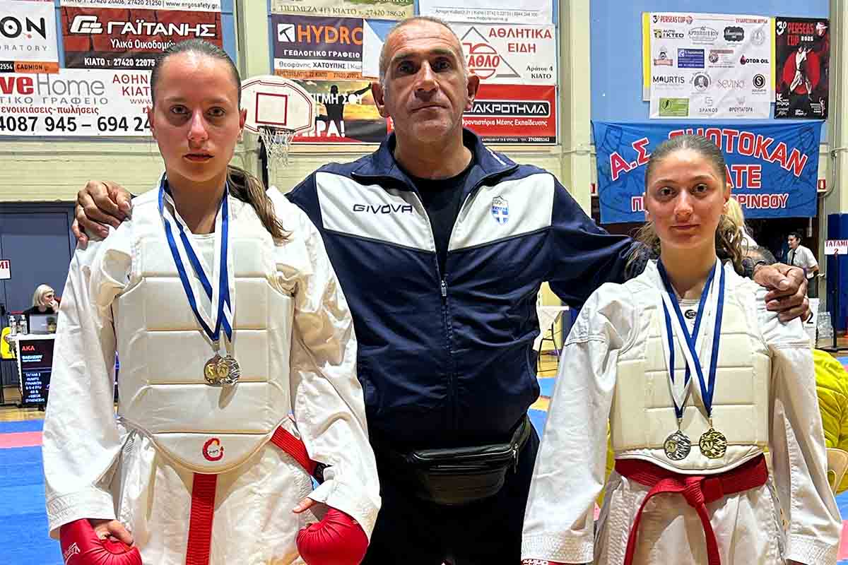 elas karate kiato 2
