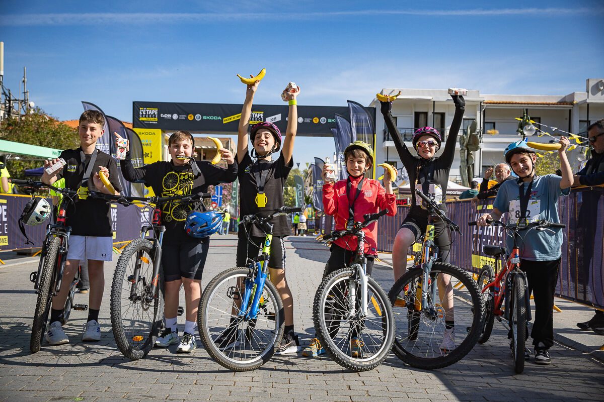 4 L'Etape Greece by Tour de France presented by SKODA 2025 ©Niaounakis