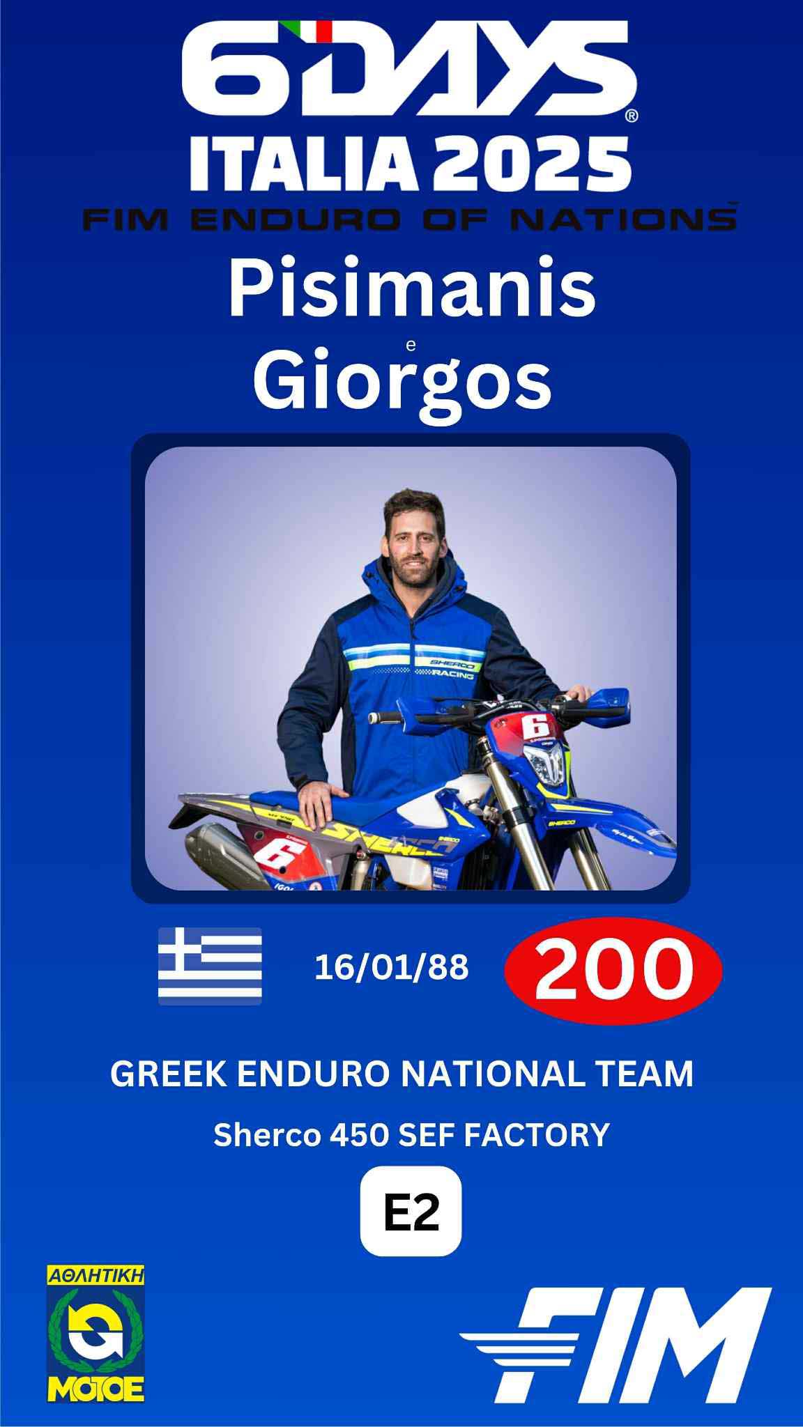 pisimanis eduro 2