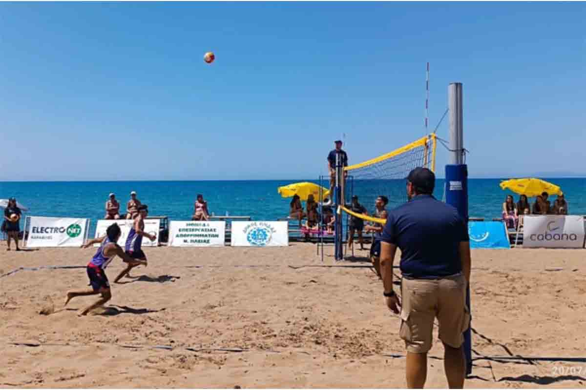 kourouta k22 beach 2