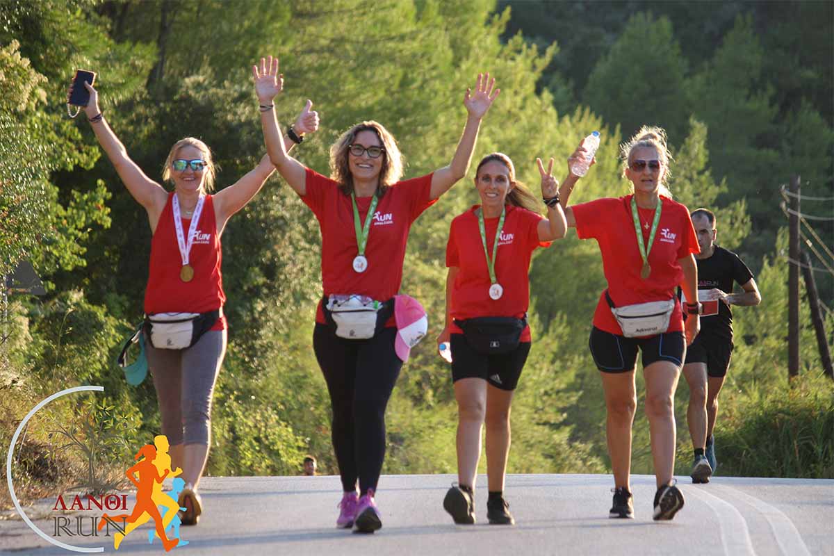 6o lanthi run 5
