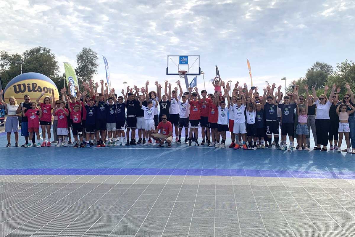 3on3 kourouta olokl 3