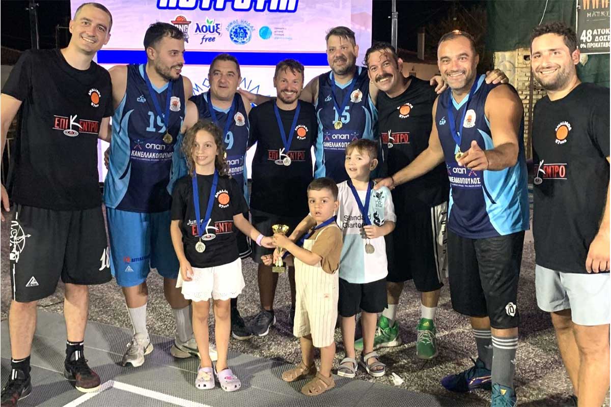 3on3 kourouta olokl 6