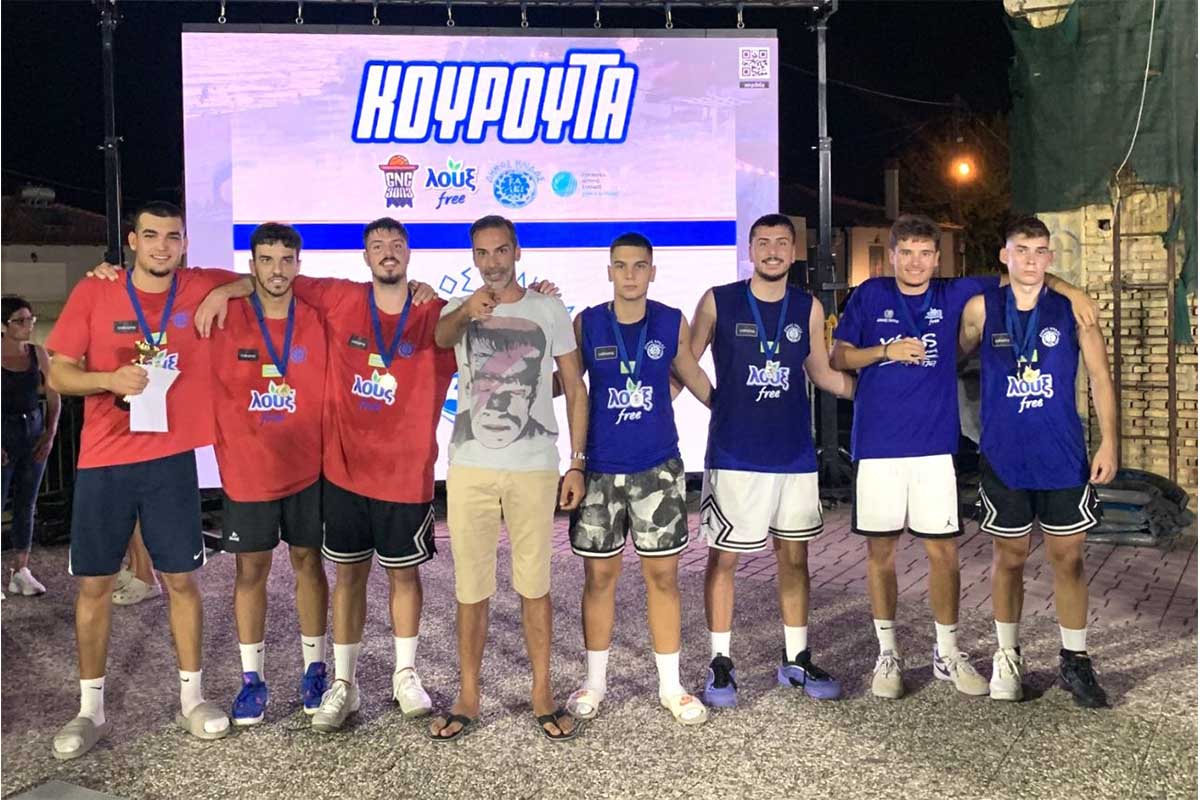 3on3 kourouta olokl 7