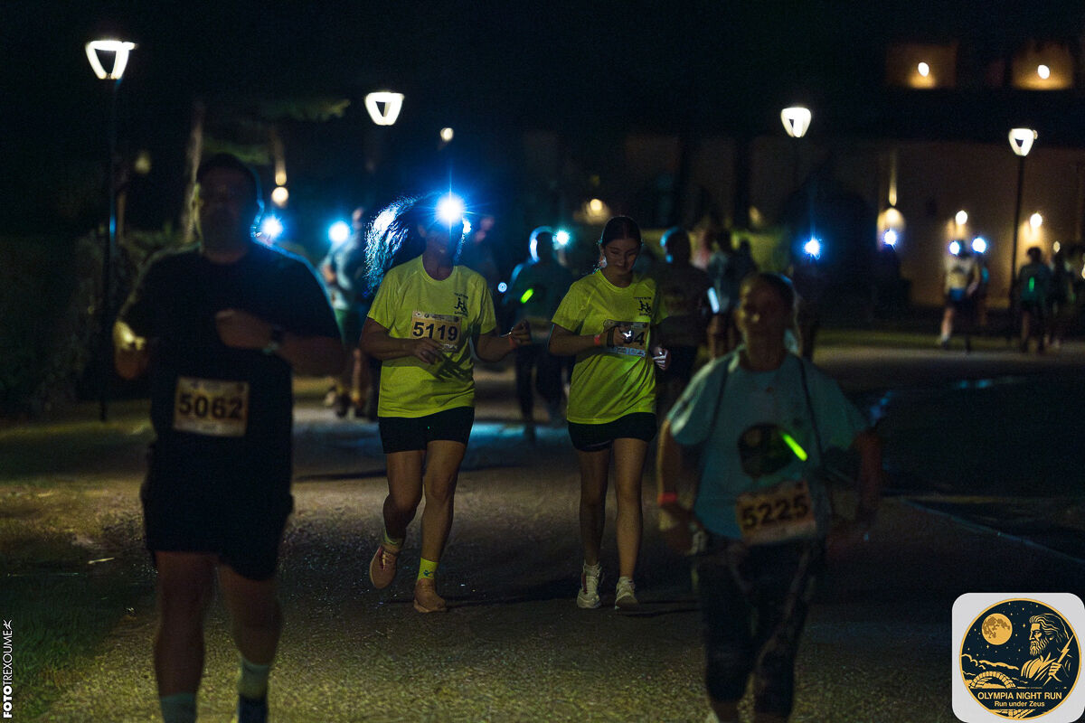 Night Run 4