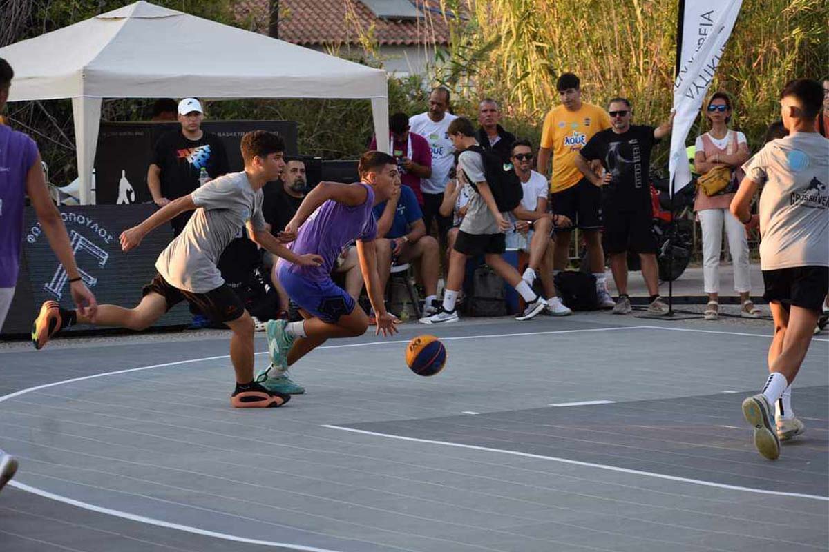 kourouta 3on3 1