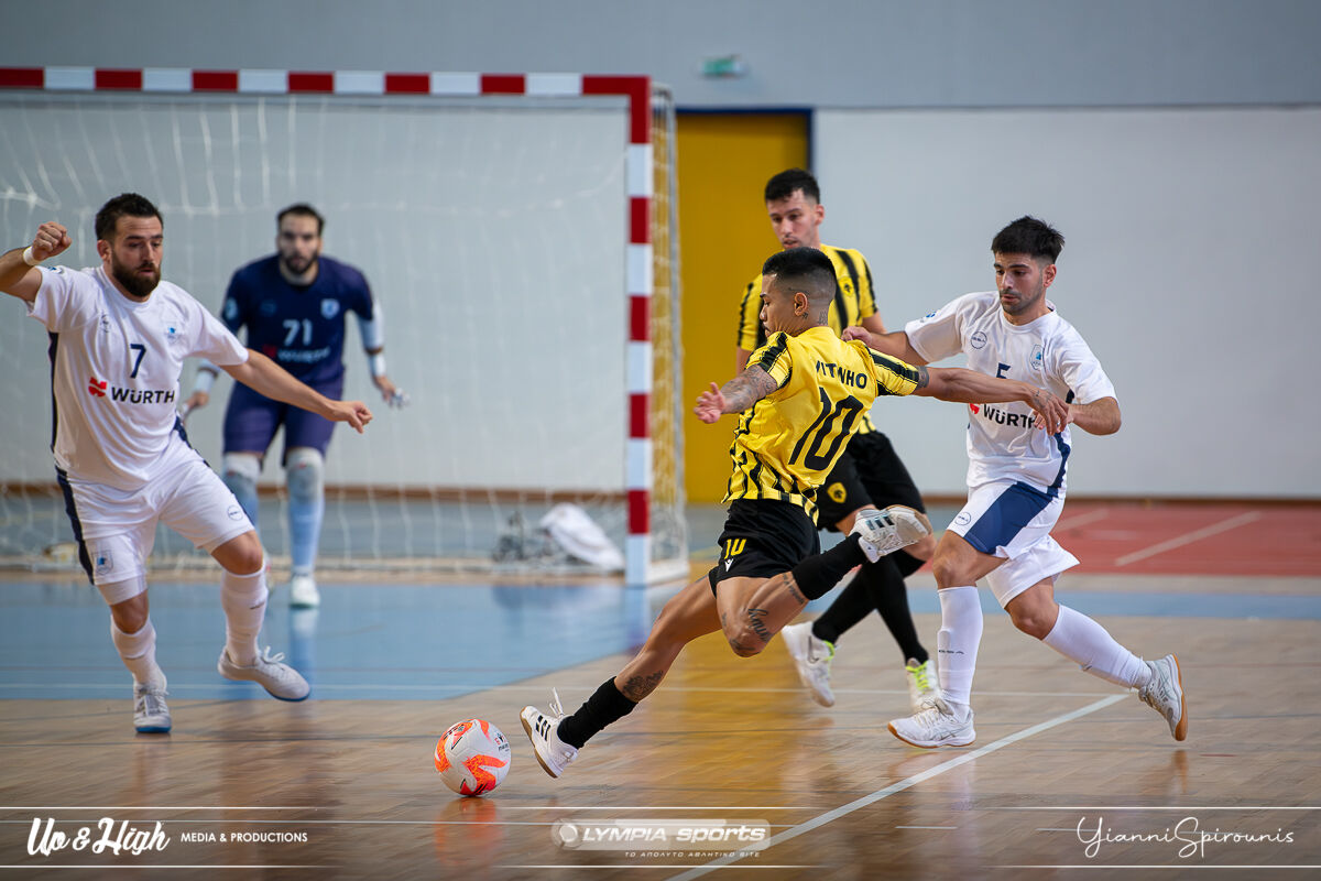 AEK Doukas 1