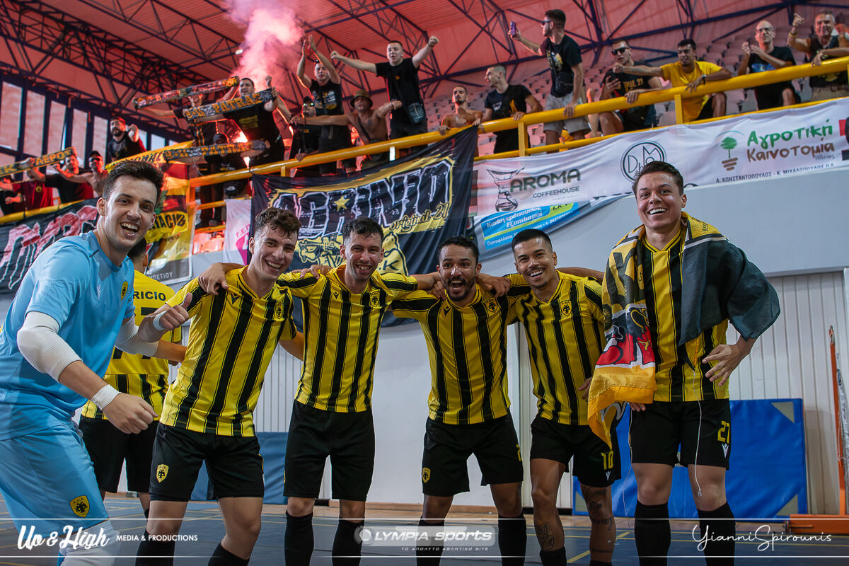AEK Doukas 11