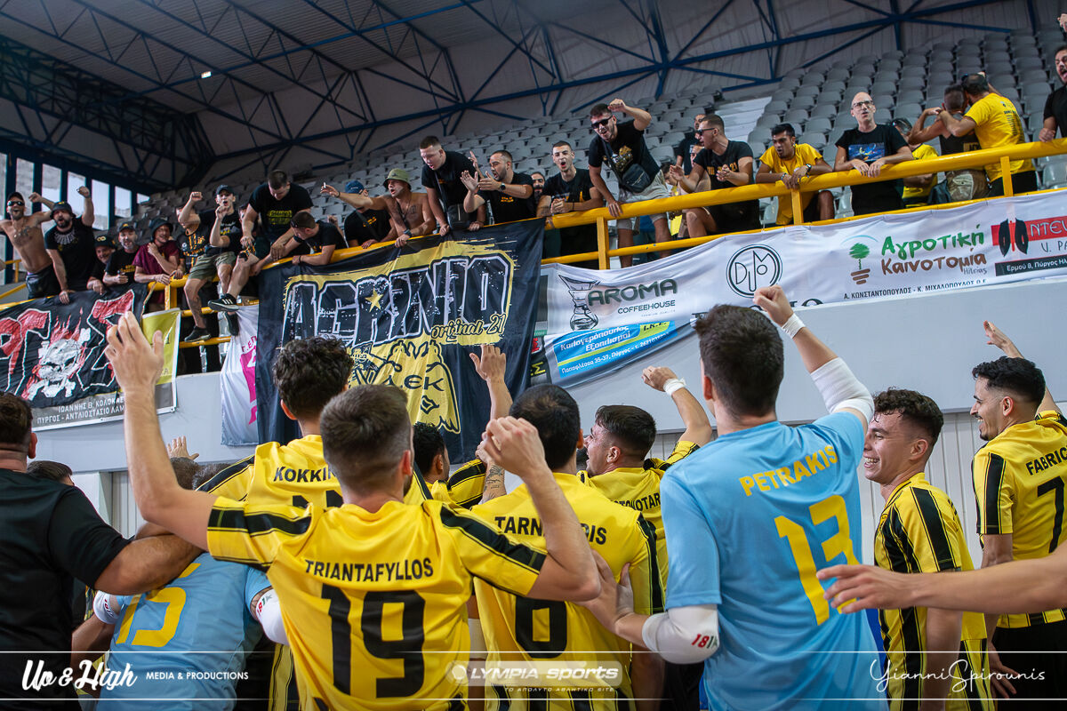 AEK Doukas 12