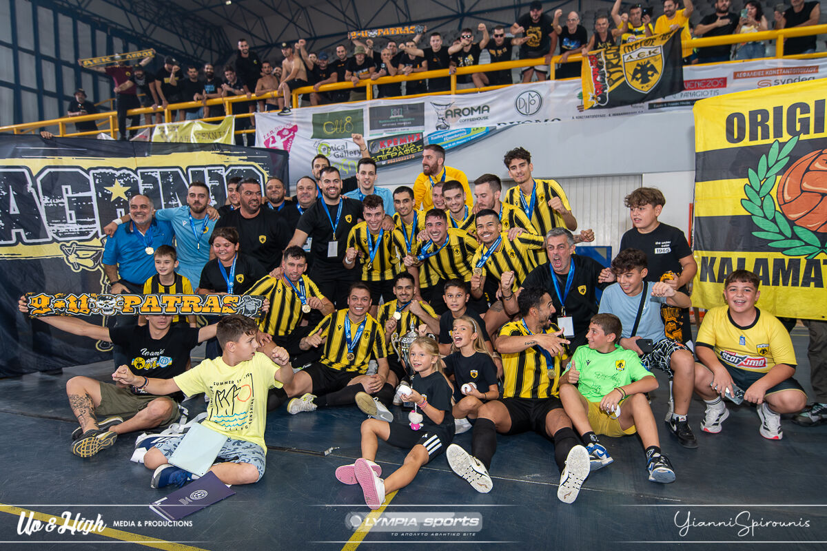 AEK Doukas 18