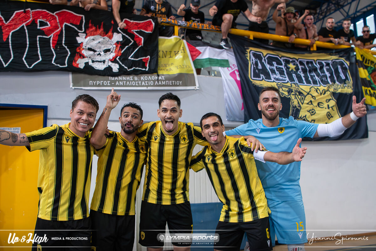 AEK Doukas 3