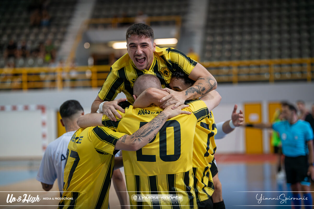 AEK Doukas 5