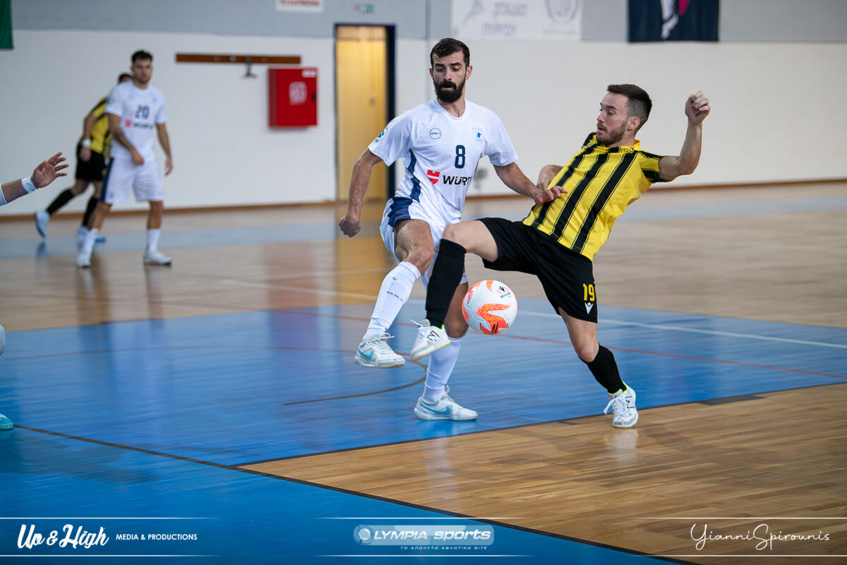 AEK Doukas 6