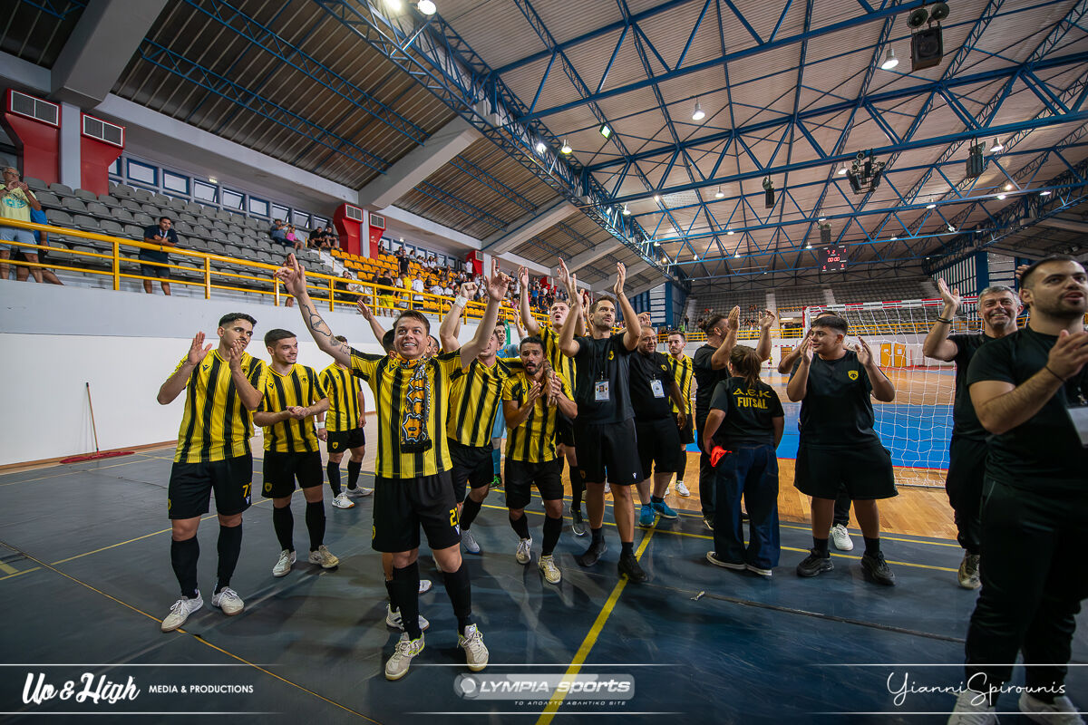 AEK Doukas 9