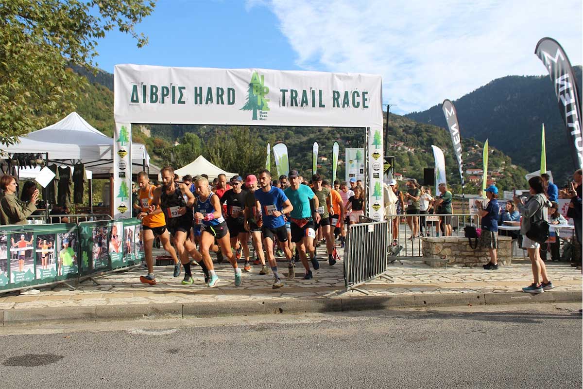 dirvis trail race 4