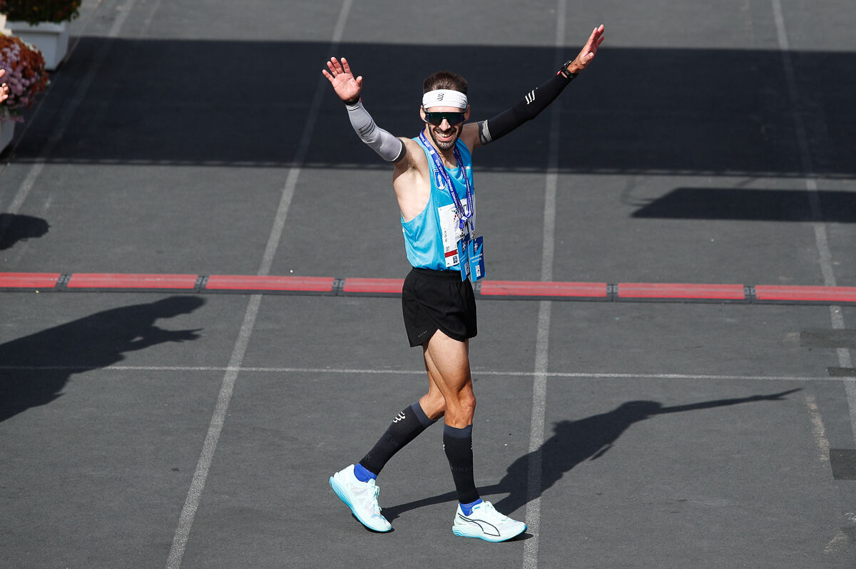 Karaiskos Marathonios 1