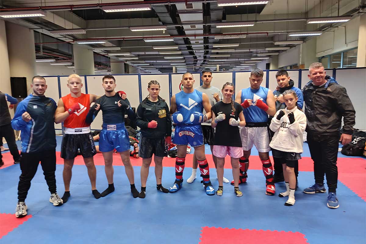 papadop kick box 11