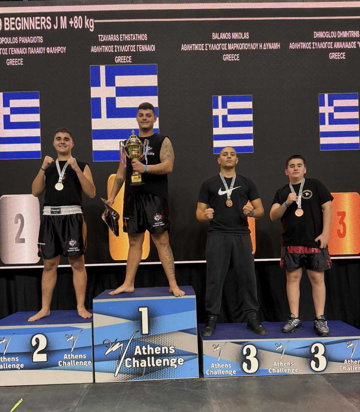 papadop kick box 2
