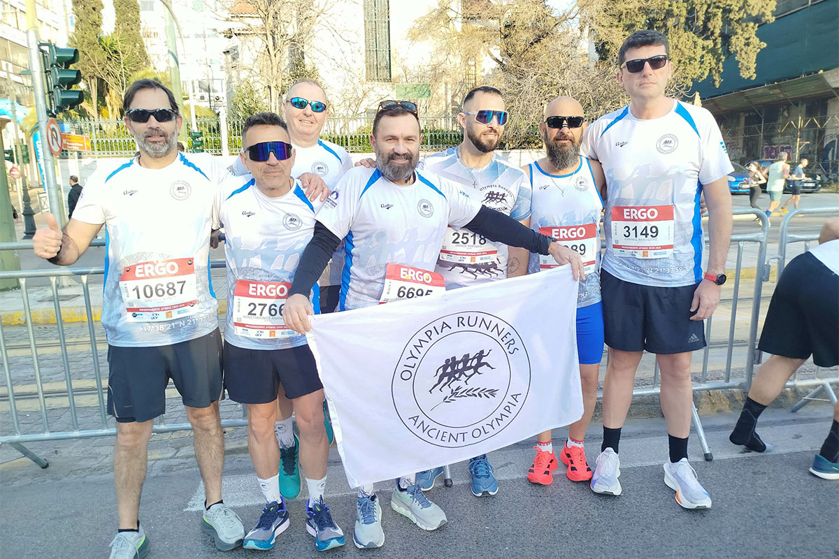 Olumpia run imimar 2