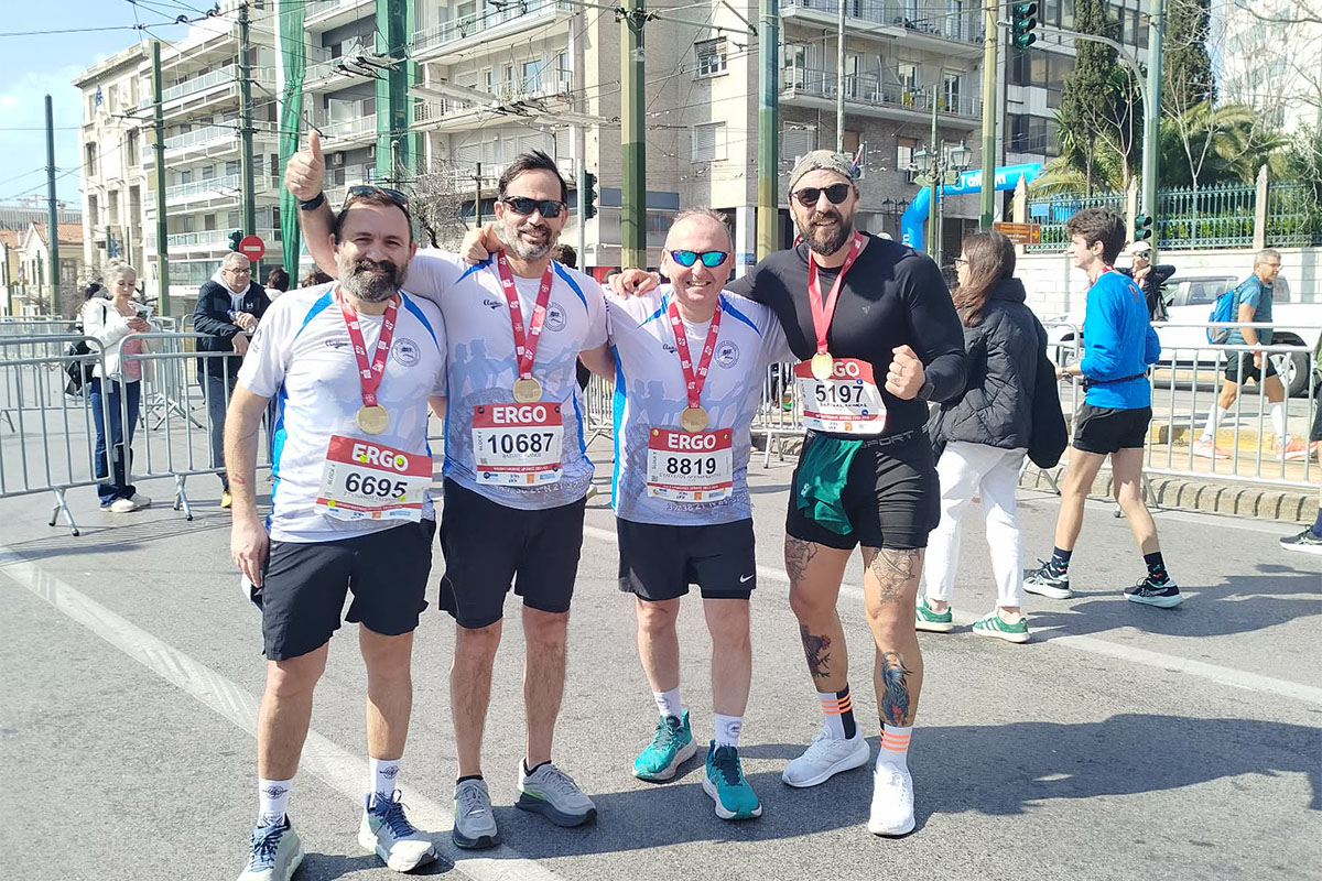 Olumpia run imimar 4