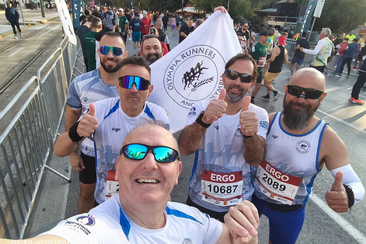 Olumpia run imimar 6