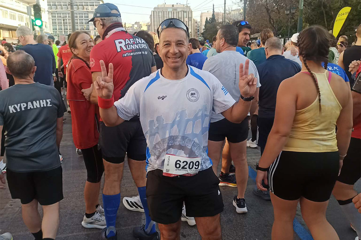 Olumpia run imimar 8