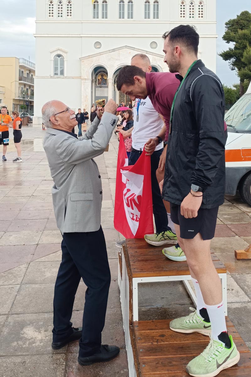dt run pirgos 7