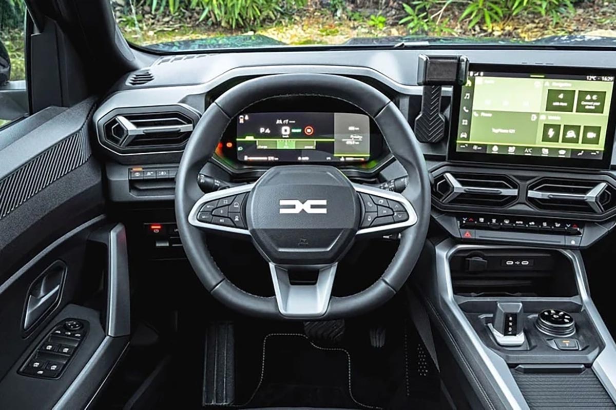 dacia bigster 1