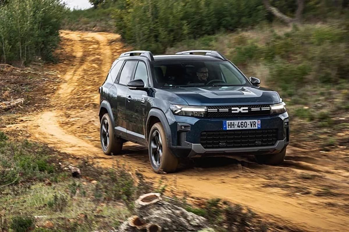 dacia bigster 2