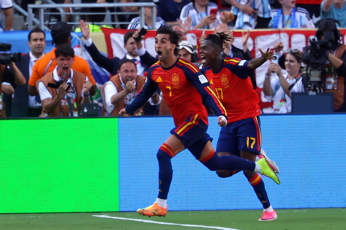 torres goal EPA CHRISTOPHER NEUNDORF