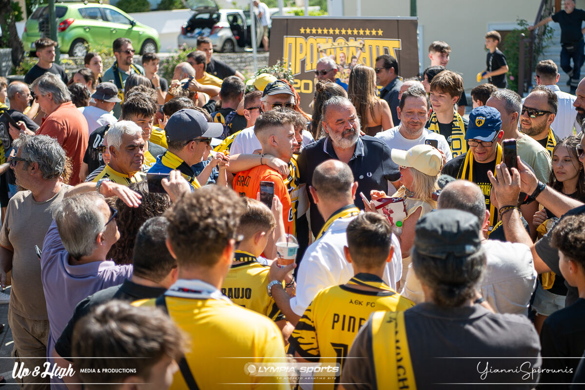 AEK Olympia 4 2