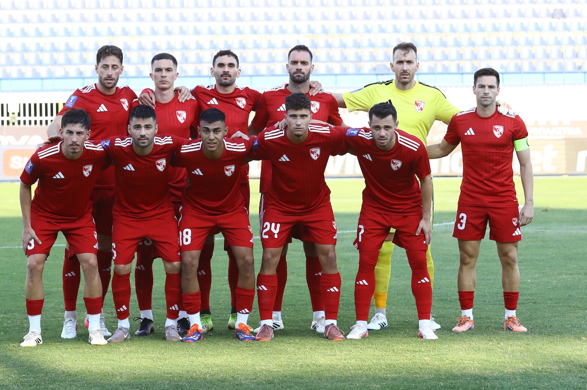 PAS Pirgos EU