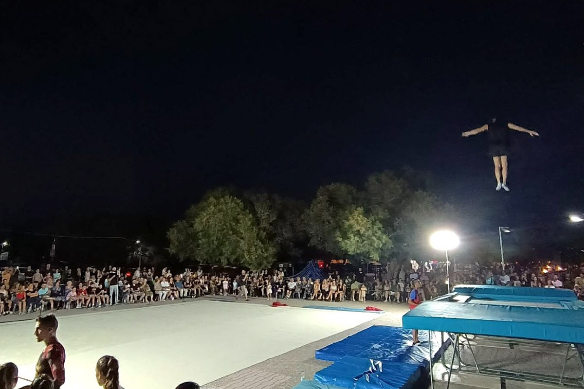 dt sungym kourouta 10