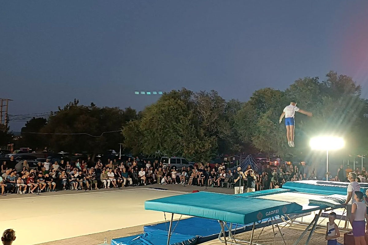 dt sungym kourouta 11