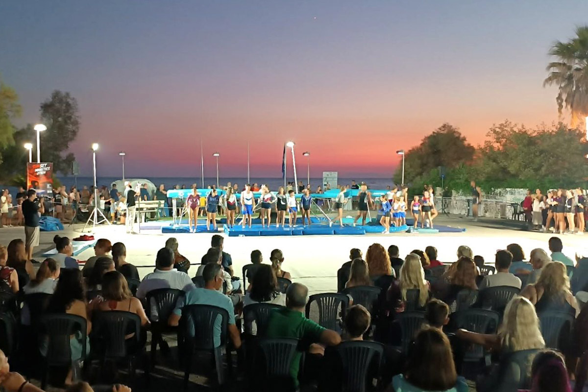 dt sungym kourouta 2