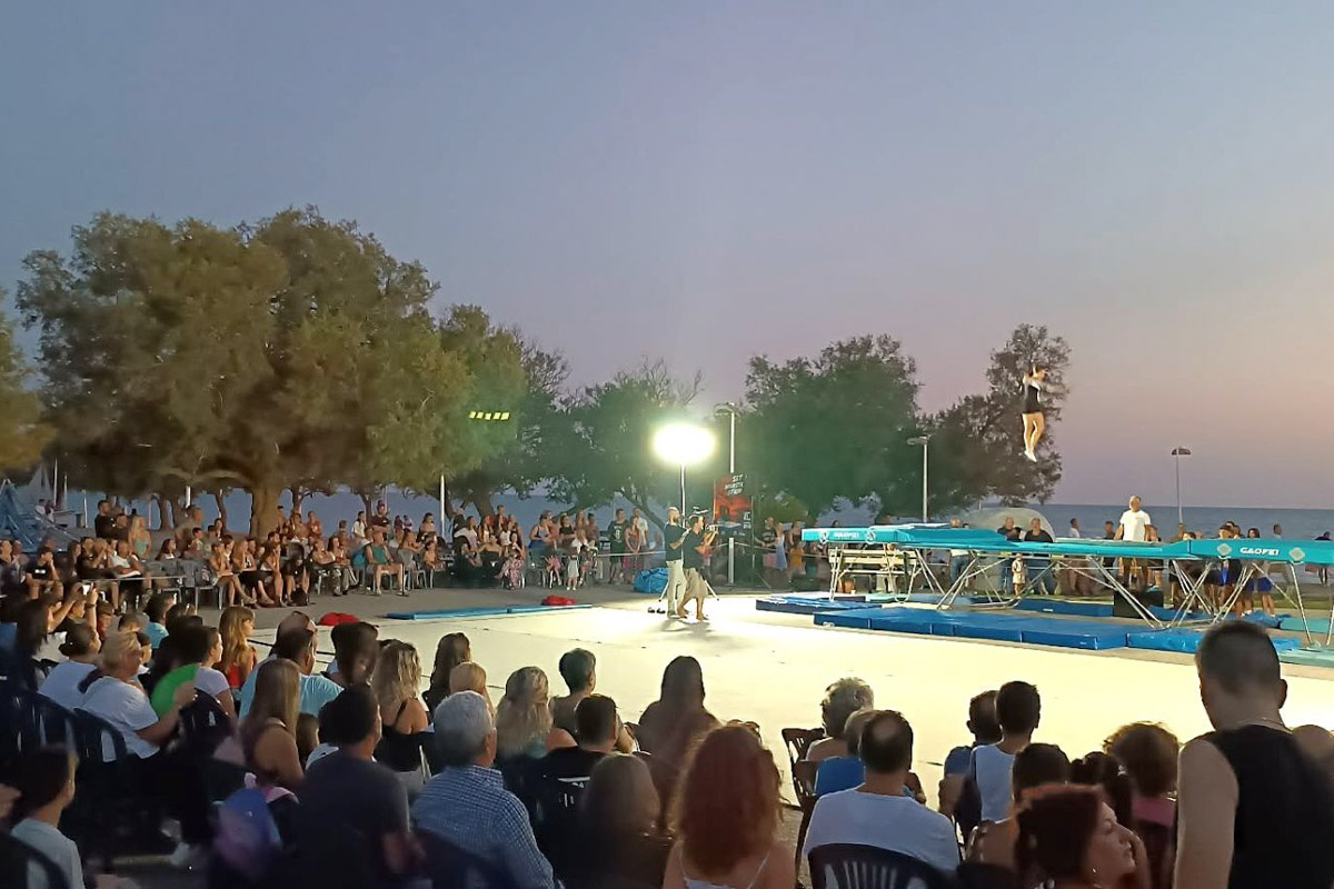dt sungym kourouta 3