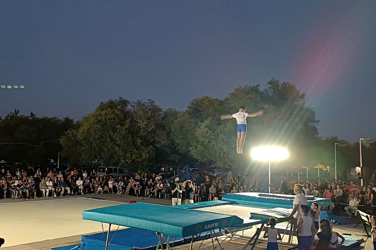 dt sungym kourouta 7