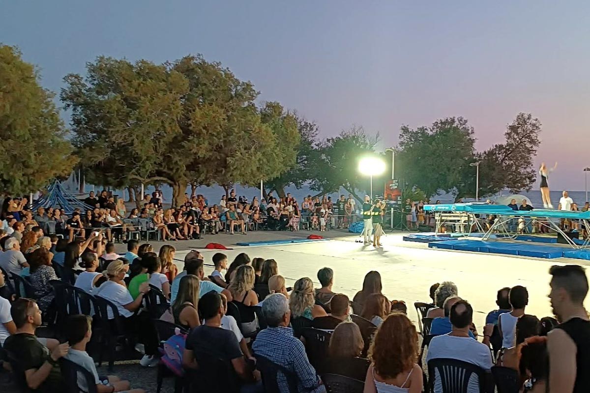 dt sungym kourouta 8