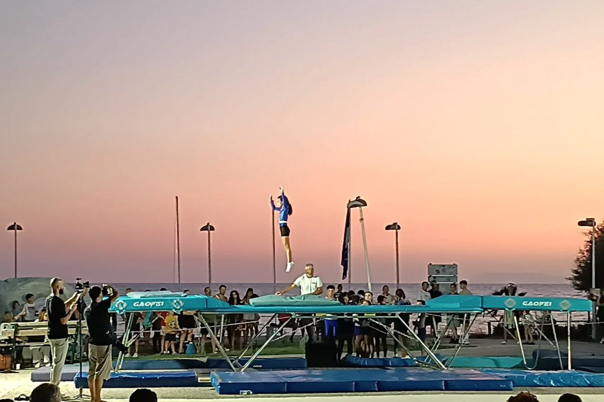 dt sungym kourouta 9