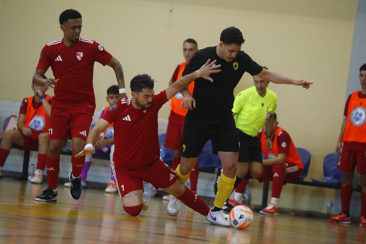 AEK Pyrgos1EU