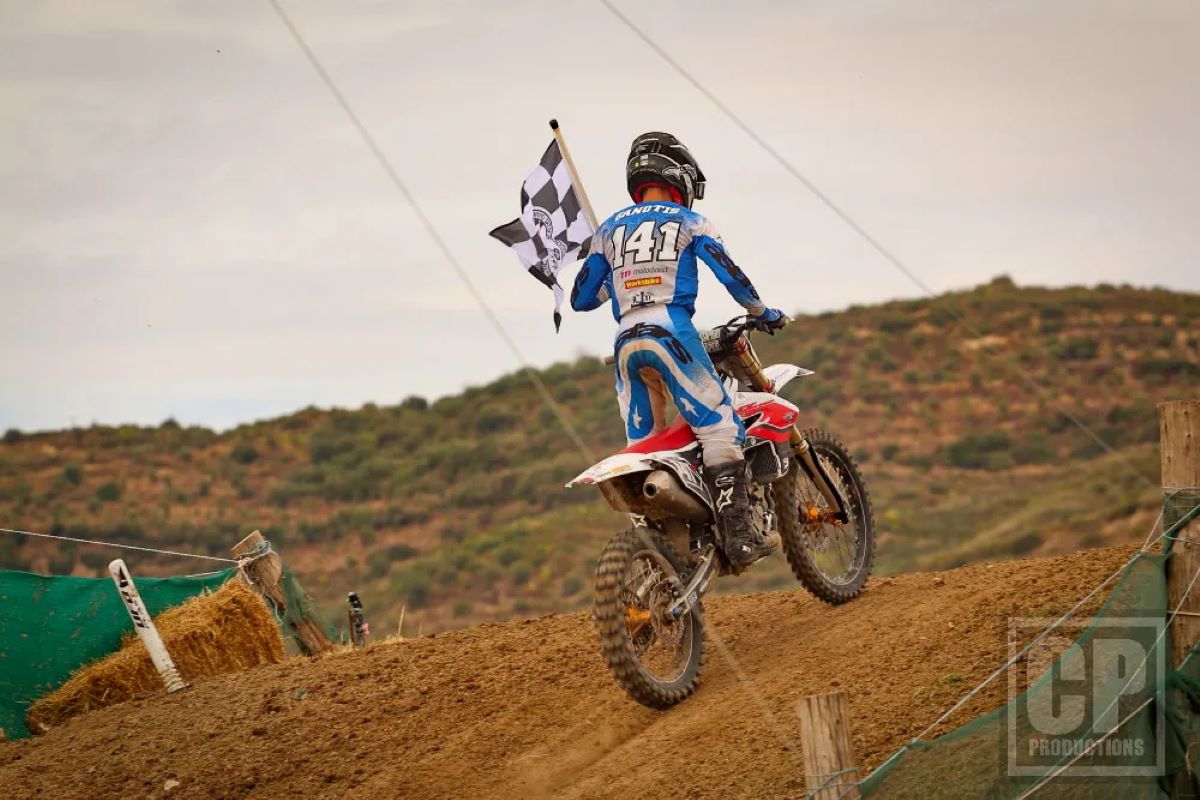 dt 3os agwnas motocross 2