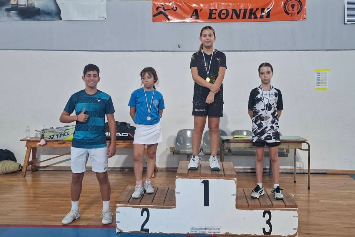 badminton aponomi 4