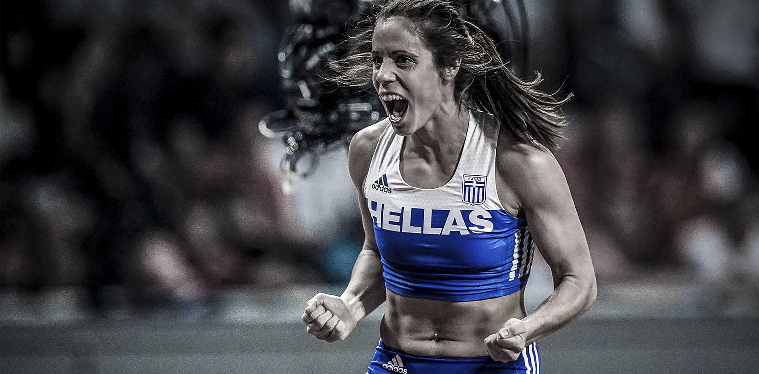 Η λίστα με τους πολυνίκες Έλληνες πρωταθλητές στον στίβο