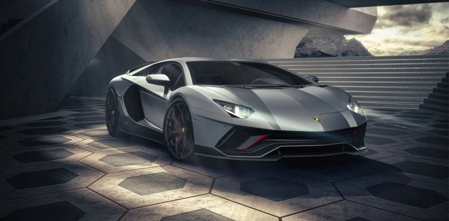 Υβριδικός κινητήρας V12 για τη Lamborghini;
