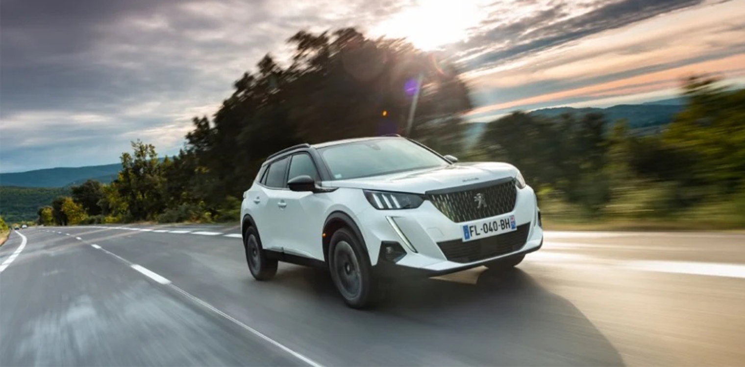 Peugeot 2008: Ένα best-seller με μια πλήρη γκάμα κινητήρων
