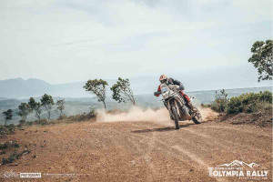 Olympia Rally day 5: Σε μια γραφική διαδρομή προς τη Γορτυνία