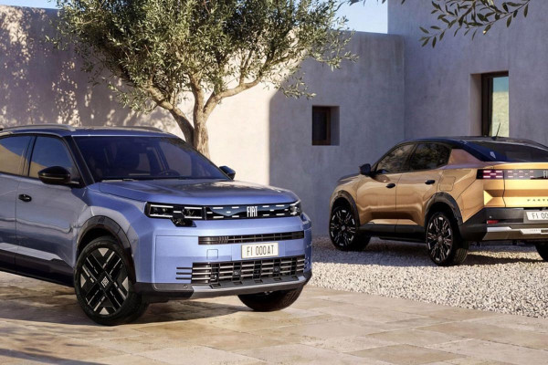 Τα νέα Fiat Grizzly και Fastback φέρνουν φρέσκο αέρα