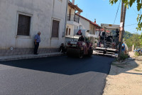 Πηνεία: Σημαντικές παρεμβάσεις οδοποιίας σε όλες τις κοινότητες