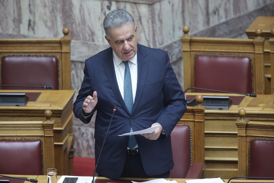 Καββαδάς στη Βουλή: «Με αντικειμενικά κριτήρια οι ενισχύσεις de minimis της μηδικής»